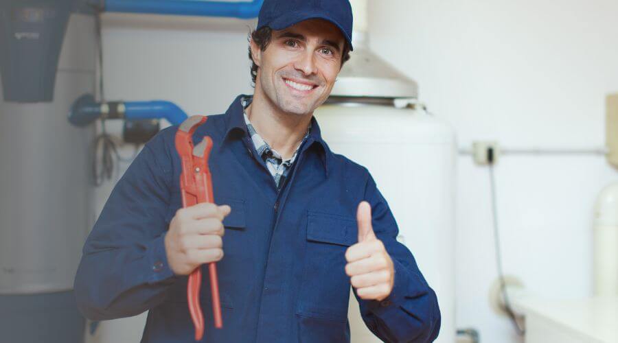 Professional Tankless Water Heater Installation in Woodstock, MN